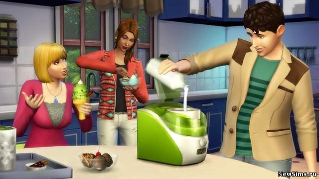 [RUS] The Sims 4 1.20.60
