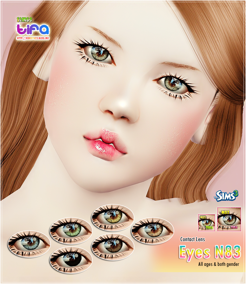 sims - The Sims 3: Глаза - Страница 15 Eyes_N83_Contact_Lens_by_Tifa