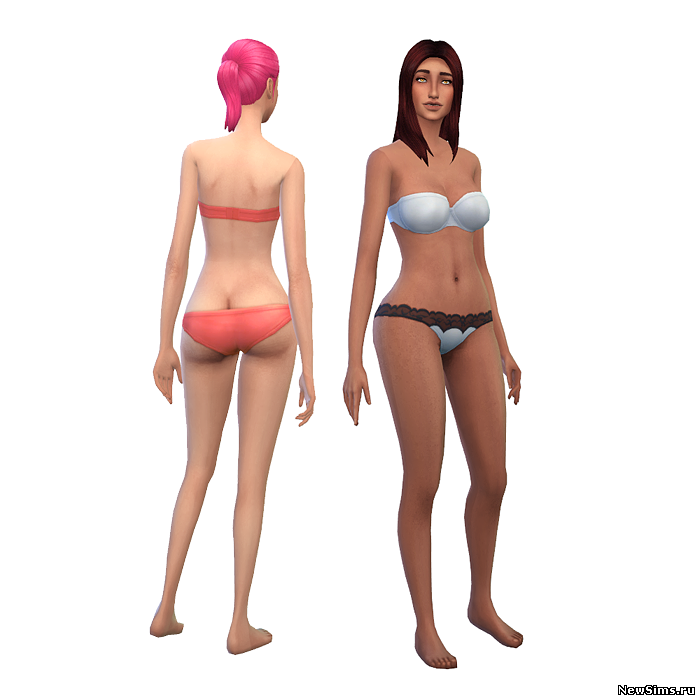 sims - The Sims 4: Скины для кожи 2nondefaultTS4skintones_7