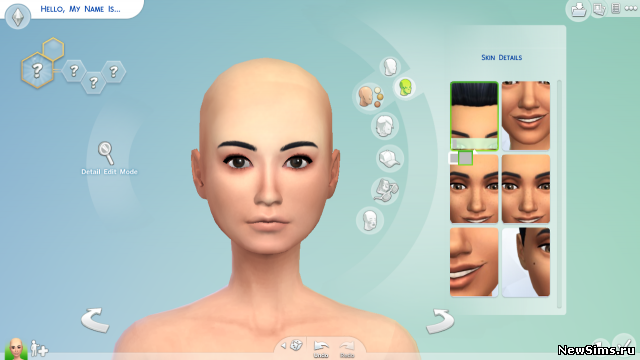 The Sims 4: Скины для кожи Skin_1_by_XixuChan_3