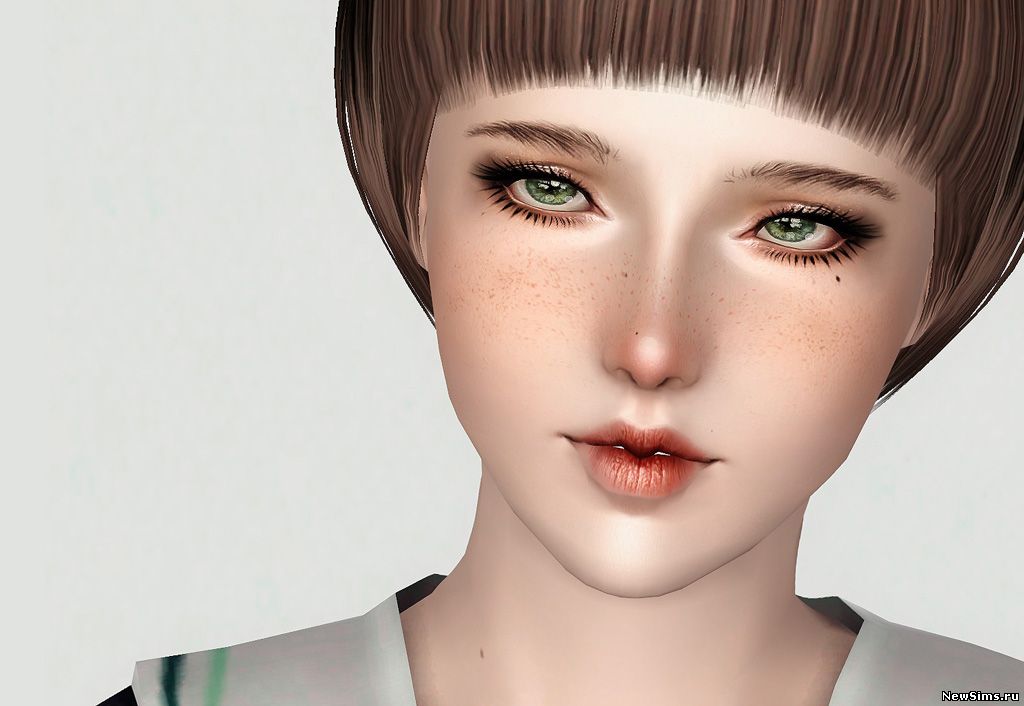 The Sims 3: Брови. Eyebrow_2014_Collection_3