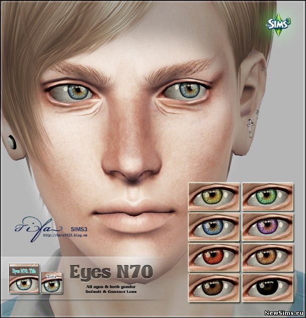 sims - The Sims 3: Глаза - Страница 15 Eyes_N70_by_Tifa