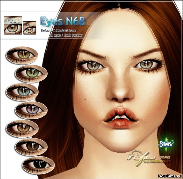 sims - The Sims 3: Глаза - Страница 15 Eyes_N68_by_Tifa