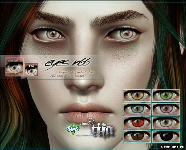 sims - The Sims 3: Глаза - Страница 15 Eyes_N66_by_Tifa