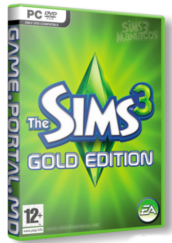 Sims Gold Edition   -  3
