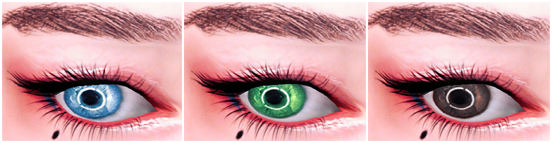 sims - The Sims 3: Глаза - Страница 15 Ring_light_contact_lenses_2